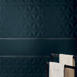 4D Diamond Deep Blue 400x800 - Wall & Floor Tiles