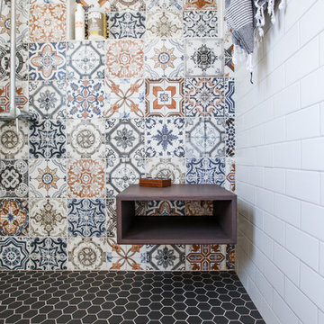 Mechanic Ave. Bathroom