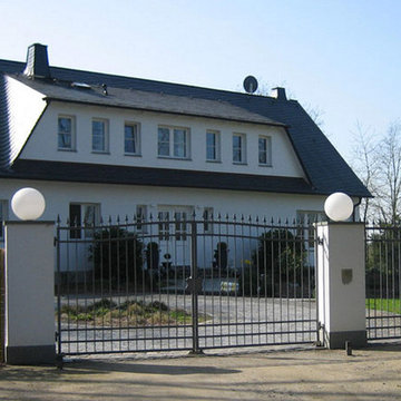 An- und Umbau Einfamilienwohnhaus, Wasserlos