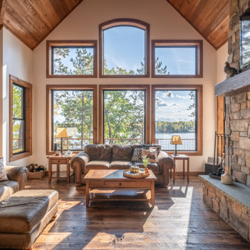 Lake Pokegama Forever Home - Grand Rapids, Minnesota