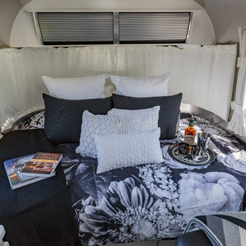 Jack Daniels Airstream Camp