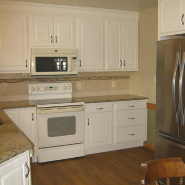 Complete Kitchen Remodel