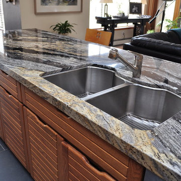 Granite Raw Slabs done in Reno