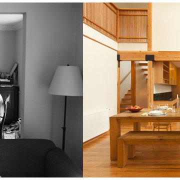 Before and Afters
