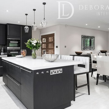 Design of 5 bedroom home in Berkshire