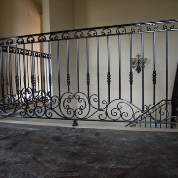 Balcony Railings