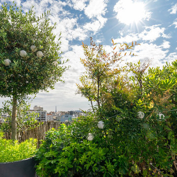 Terrasse Boulogne Billancourt