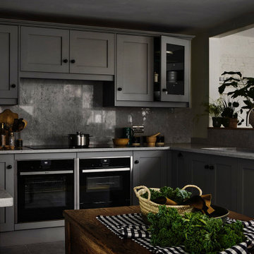 Hungerford Kitchen Showroom
