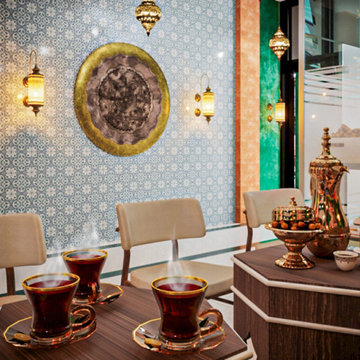 Cafe Interior Design