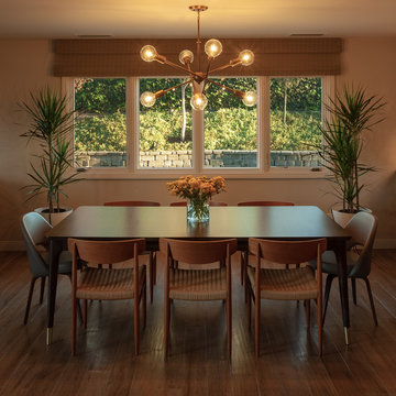 Midcentury Modern with a View