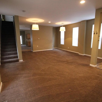 Old Town East Complete First Floor kitchen and bath Remodel