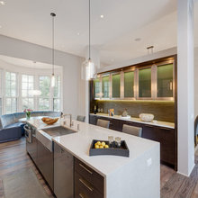 Gayfeather wood in kitchen