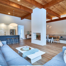 Ideas Salón Open Concept