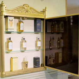 Chadder & Co Mirrors and Mirror Cabinets - Makeup Mirrors