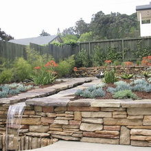 Stacked stone