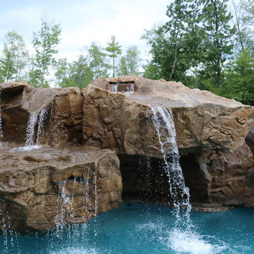 Outdoor Kitchens