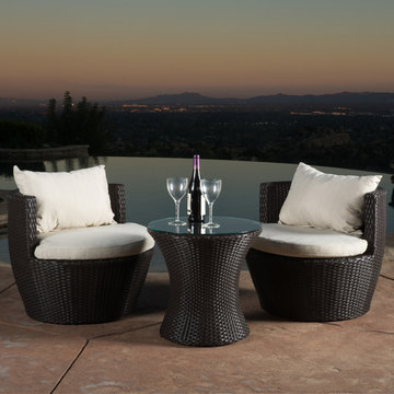 Gather Round and Enjoy a Sunset