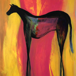 Honey - Paintings