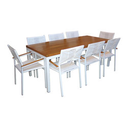 Tromonto Dining Set - Dining Sets