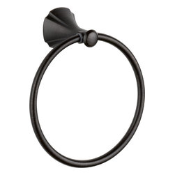Delta Addison&trade; Towel Ring - Towel Rings