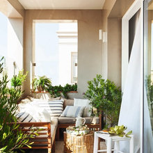 Dos and Don'ts of Itsy Bitsy Balconies