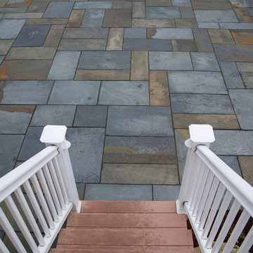 Comfortable & stylish gathering space for outdoor entertaining.