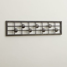 Hooks, knobs and pulls