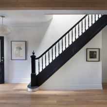 Stairs And Railings