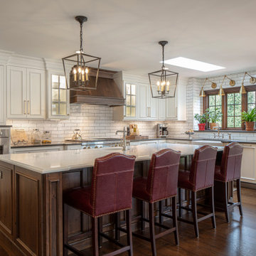 Town and Country Kitchen