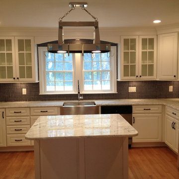 Westchester kitchen
