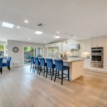 Custom kitchen