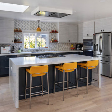 interior Remodel, Cambrian Area