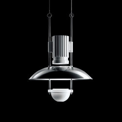 Louis Poulsen - Louis Poulsen Airport Suspension Lamp - Table Lamps