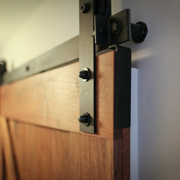 Chester Co. Custom Reclaimed Barn Door