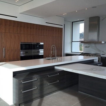 Benedict Canyon Kitchen