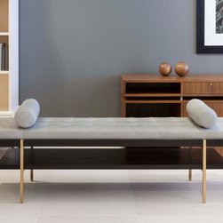 City Bench - Upholstered Benches
