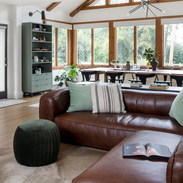 Hip Hillside Retreat