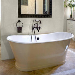 Cast Iron Bathtubs - Products