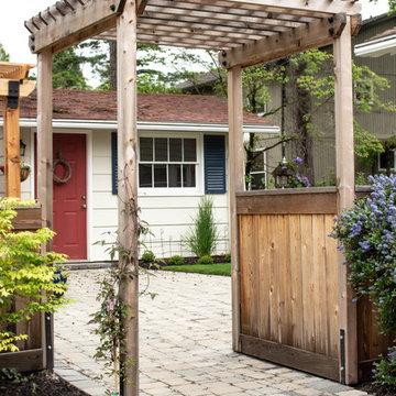 Cedar Hills Traditional Landscape