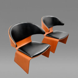 Breathtaking Mid-Century Seating - Armchairs And Accent Chairs