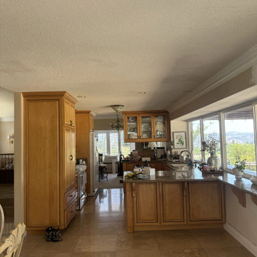 Whole-Home Repiping and Wall/Ceiling Restoration in Tarzana, CA
