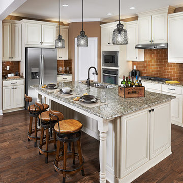 Franklin Plan at Lake Ridge at Tega Cay | Charlotte, NC