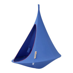 Cacoon - Single - Sky Blue - Hammocks And Swing Chairs