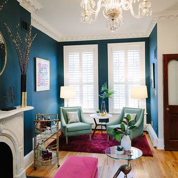 Independence Ave. Residence