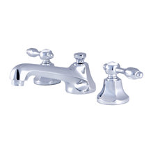 Bath faucets