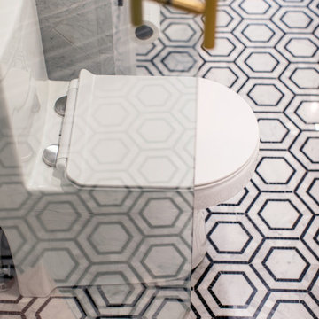 Bolton Master Bath Remodel in Bolton Hill