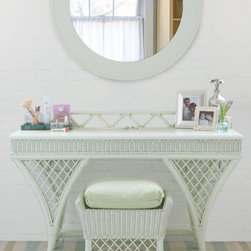 Emily Dressing Seat - Armchairs And Accent Chairs