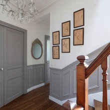 Crescent West Hallway