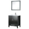 Adornus AMADIS-24-E-C Espresso Vanity