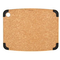 Epicurean Nonslip Series Natural with Slate Corners 11.5 × 9 Inch Cutting Board